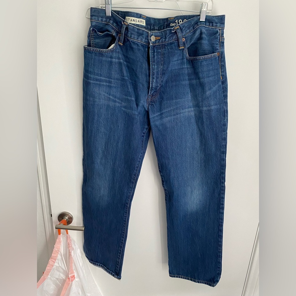 Gap 1969 Standard Fit Jeans